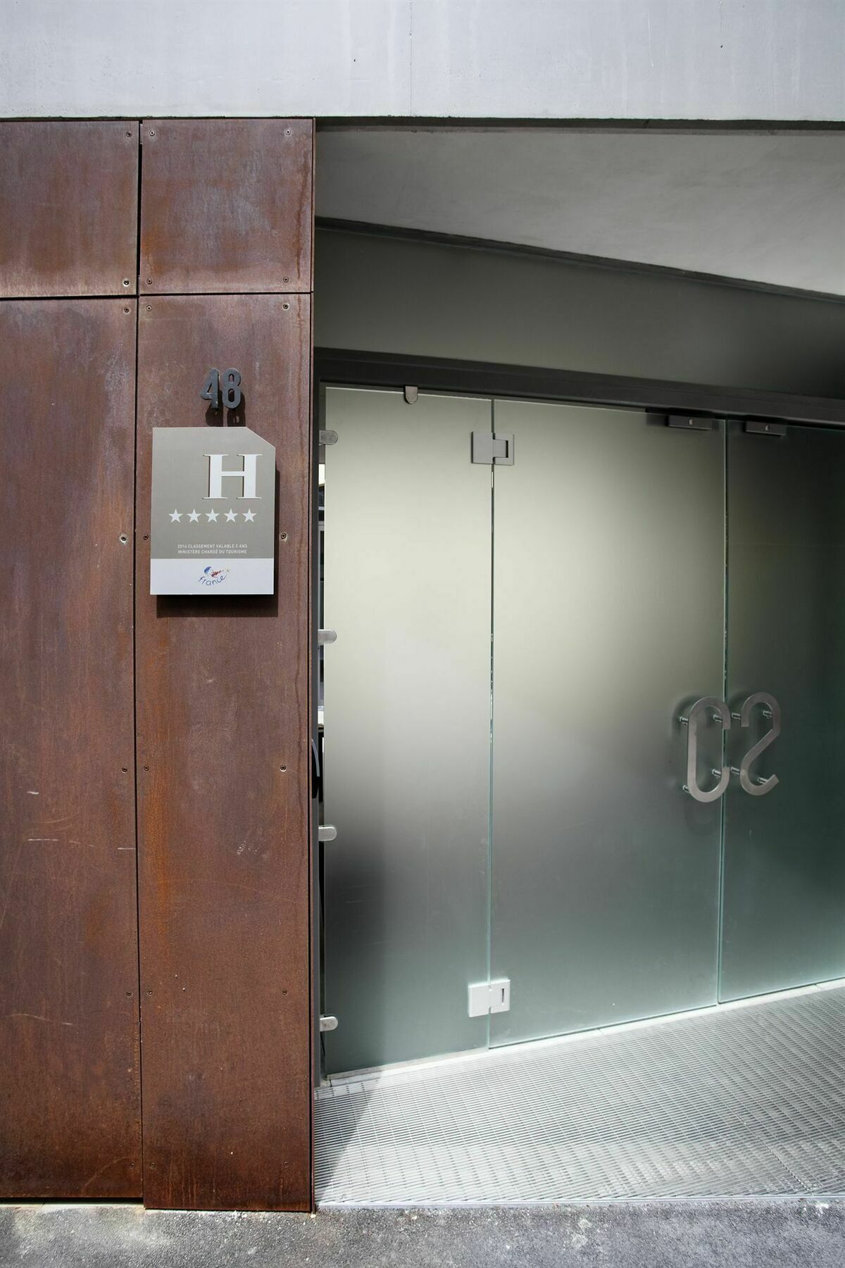 C2 Hotel Marseille