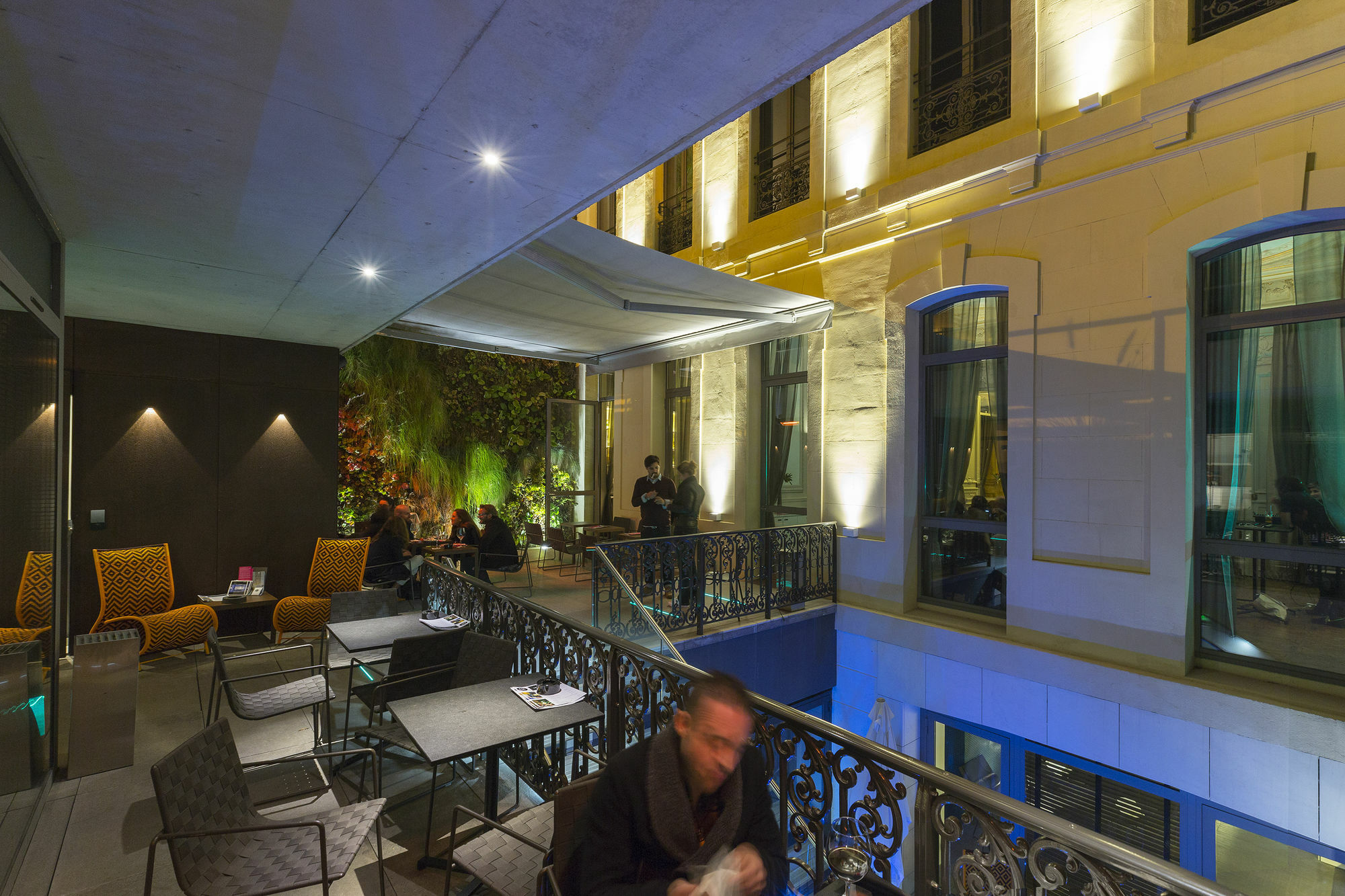 Hotel C2 Marsella